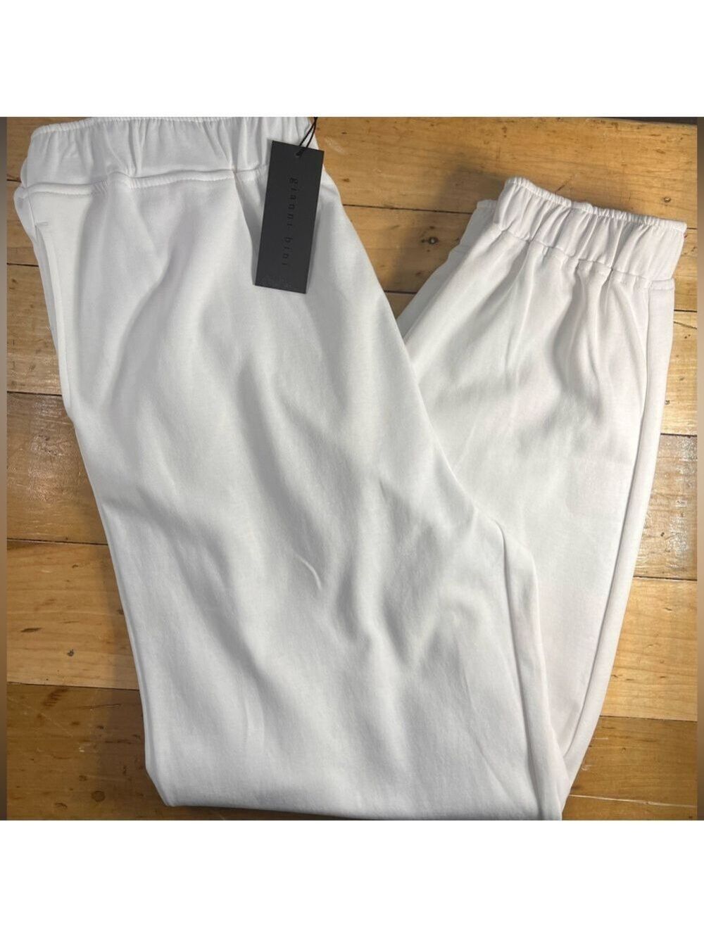 NWT $89 Gianni Bini White Seat Pants - Nikki - Bin 84